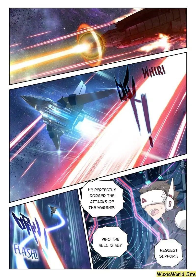 Soul Land 4 โ The Ultimate Combat Chapter 74 - Page 5 in English