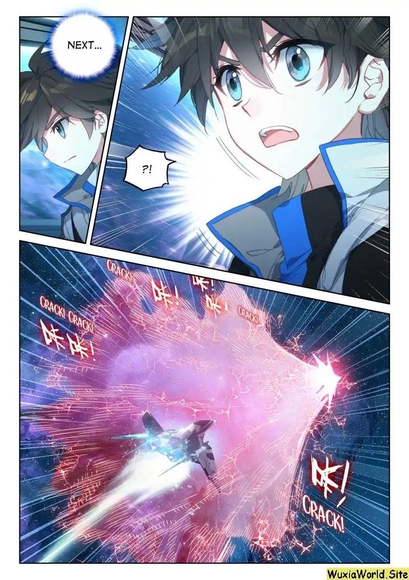 Soul Land 4 โ The Ultimate Combat Chapter 74 - Page 7 in English