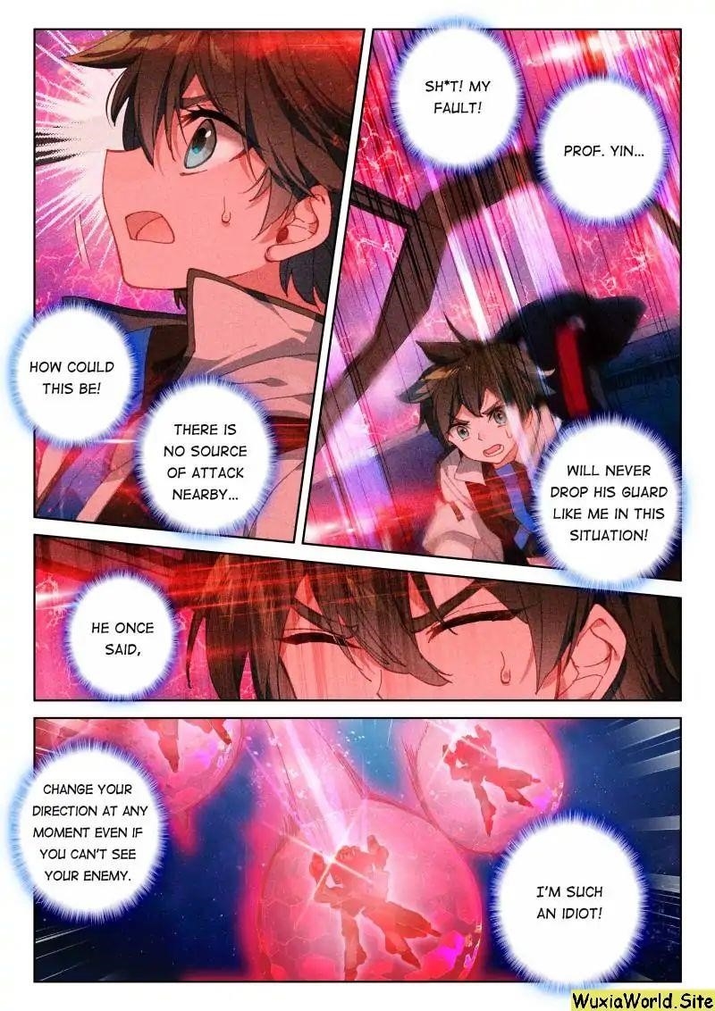 Soul Land 4 โ The Ultimate Combat Chapter 74 - Page 9 in English