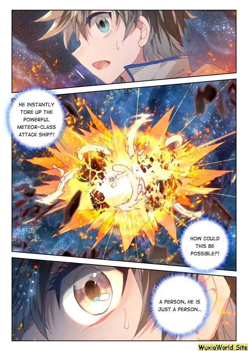 Soul Land 4 โ The Ultimate Combat Chapter 75 - Page 11 in English