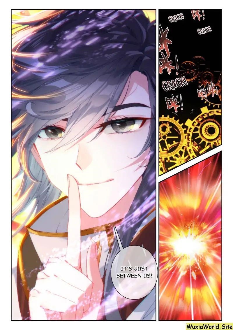 Soul Land 4 โ The Ultimate Combat Chapter 75 - Page 14 in English
