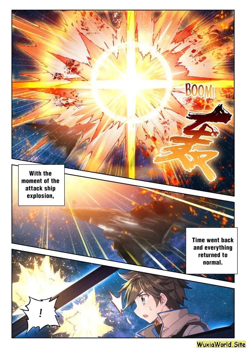 Soul Land 4 โ The Ultimate Combat Chapter 75 - Page 15 in English