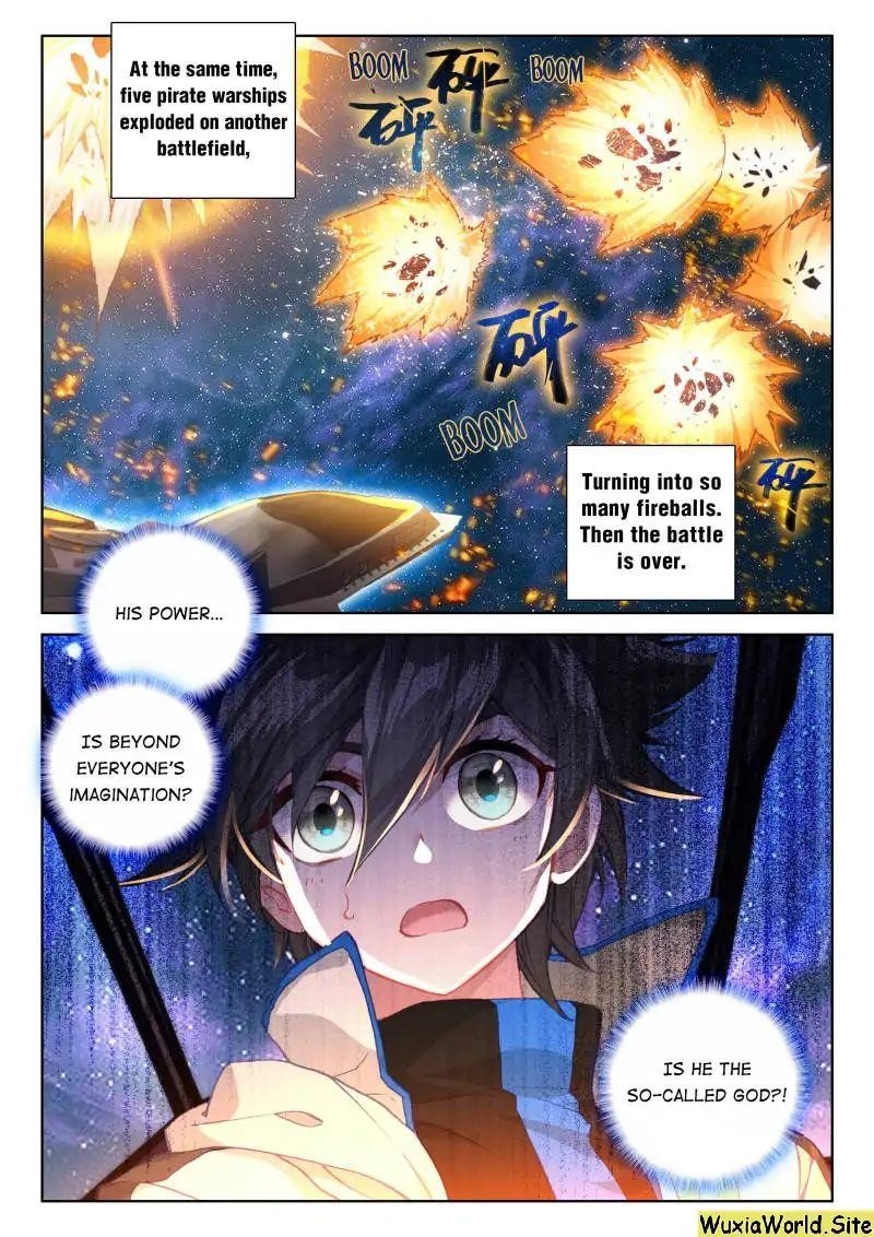 Soul Land 4 โ The Ultimate Combat Chapter 75 - Page 16 in English