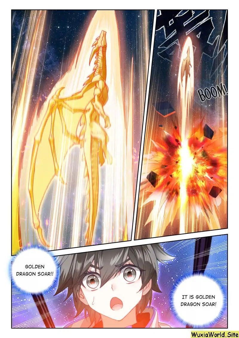 Soul Land 4 โ The Ultimate Combat Chapter 75 - Page 3 in English