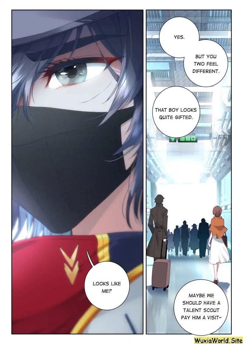 Soul Land 4 โ The Ultimate Combat Chapter 76 - Page 16 in English