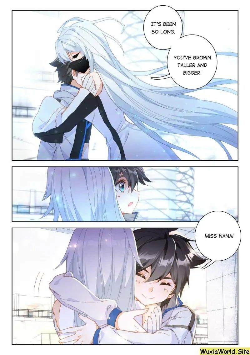 Soul Land 4 โ The Ultimate Combat Chapter 77 - Page 12 in English