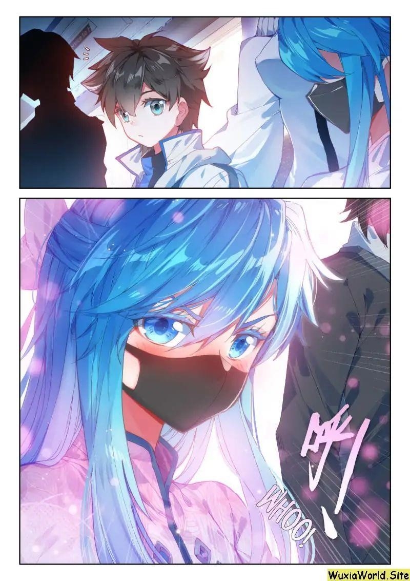 Soul Land 4 โ The Ultimate Combat Chapter 77 - Page 14 in English