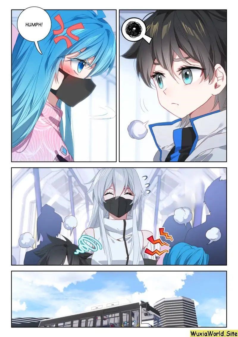 Soul Land 4 โ The Ultimate Combat Chapter 77 - Page 16 in English