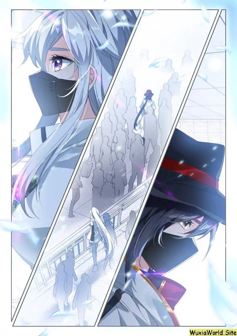Soul Land 4 โ The Ultimate Combat Chapter 77 - Page 5 in English