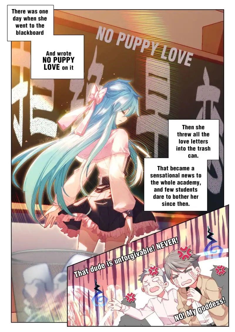 Soul Land 4 โ The Ultimate Combat Chapter 78 - Page 10 in English