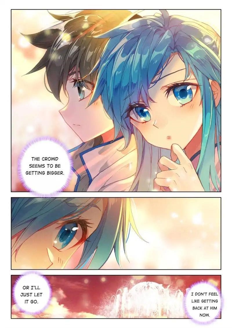 Soul Land 4 โ The Ultimate Combat Chapter 78 - Page 12 in English