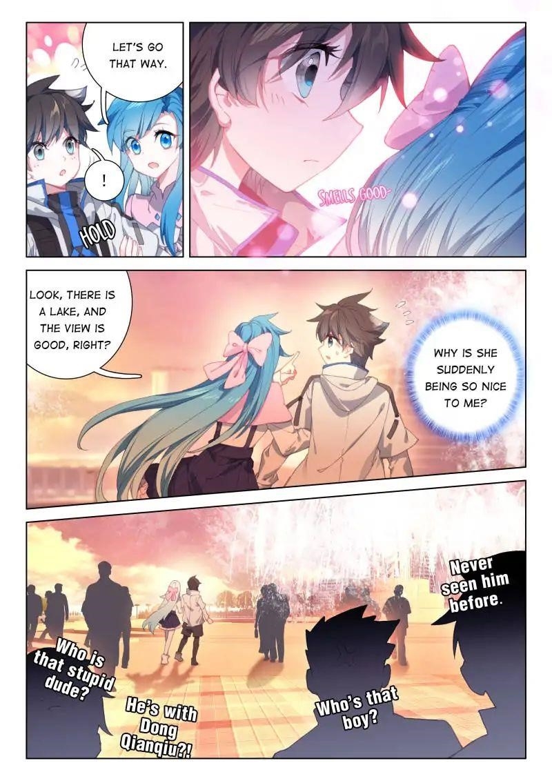 Soul Land 4 โ The Ultimate Combat Chapter 78 - Page 6 in English