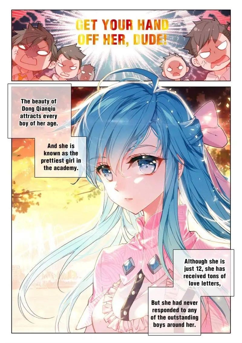 Soul Land 4 โ The Ultimate Combat Chapter 78 - Page 9 in English