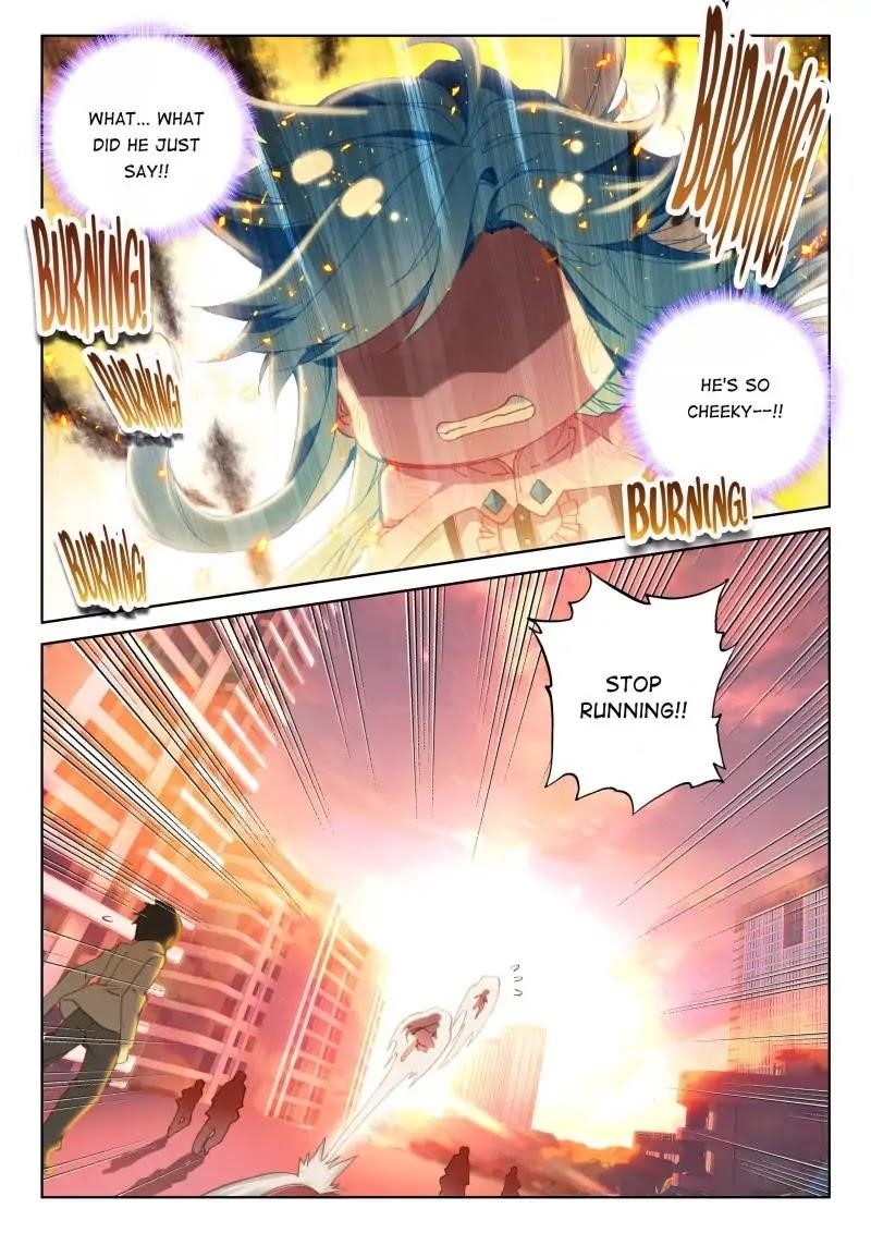 Soul Land 4 โ The Ultimate Combat Chapter 79 - Page 13 in English