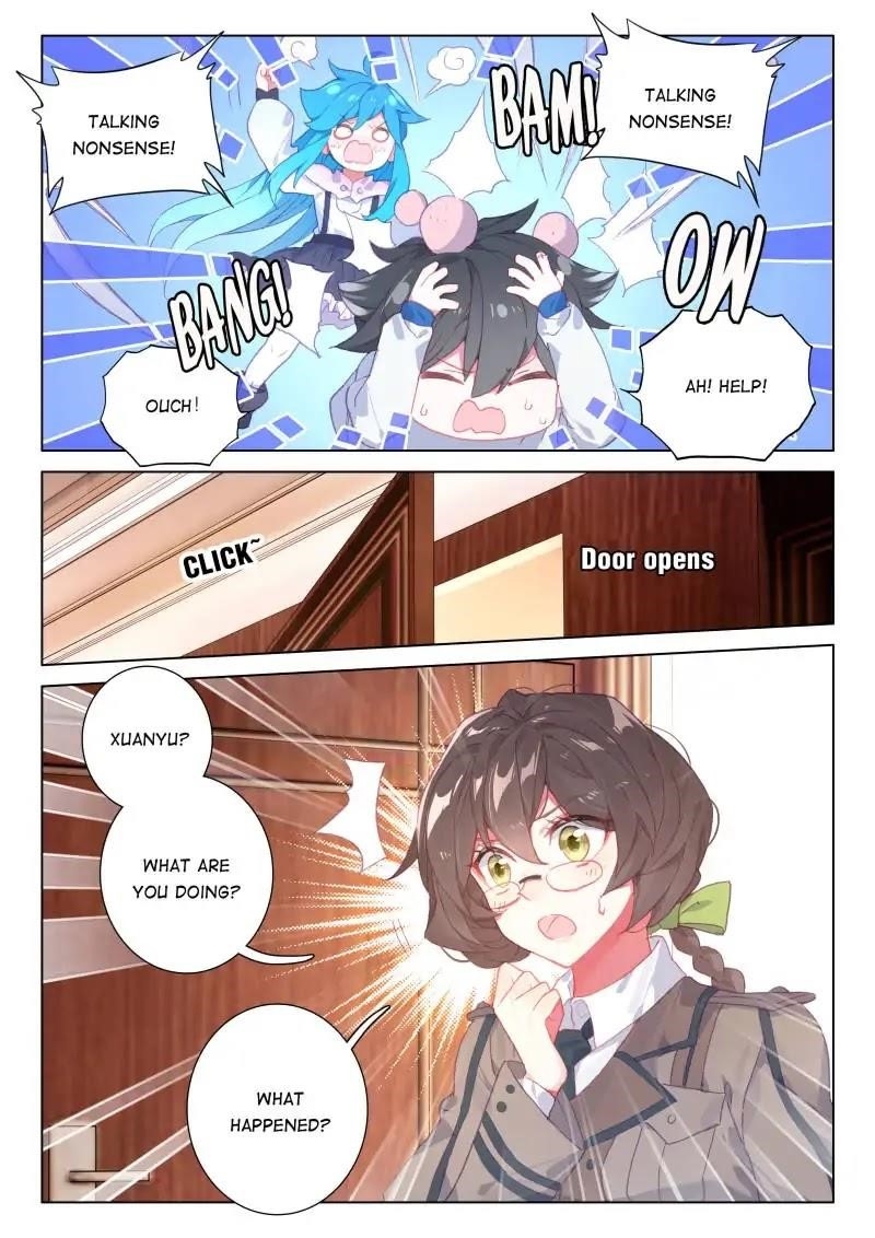 Soul Land 4 โ The Ultimate Combat Chapter 79 - Page 15 in English