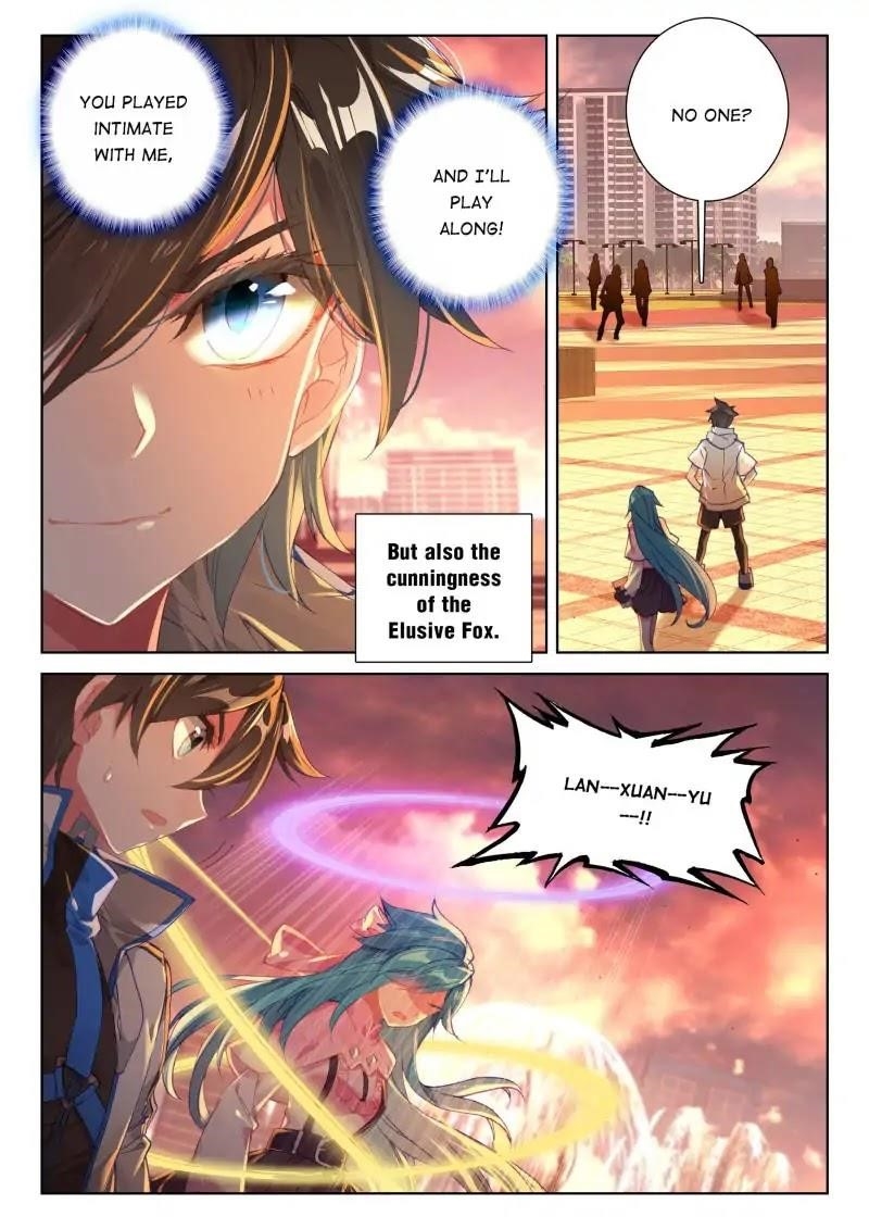 Soul Land 4 โ The Ultimate Combat Chapter 79 - Page 3 in English