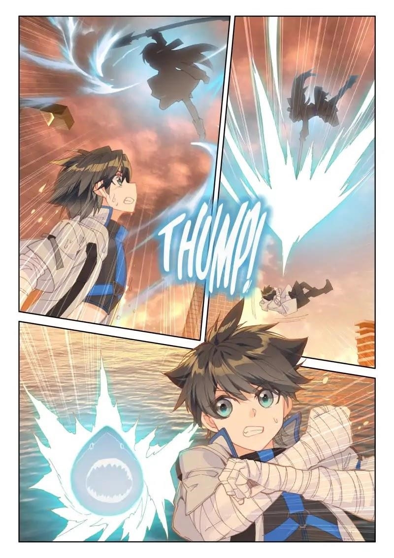 Soul Land 4 โ The Ultimate Combat Chapter 79 - Page 9 in English
