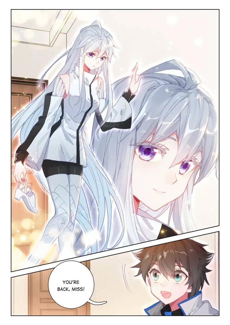Soul Land 4 โ The Ultimate Combat Chapter 80 - Page 13 in English