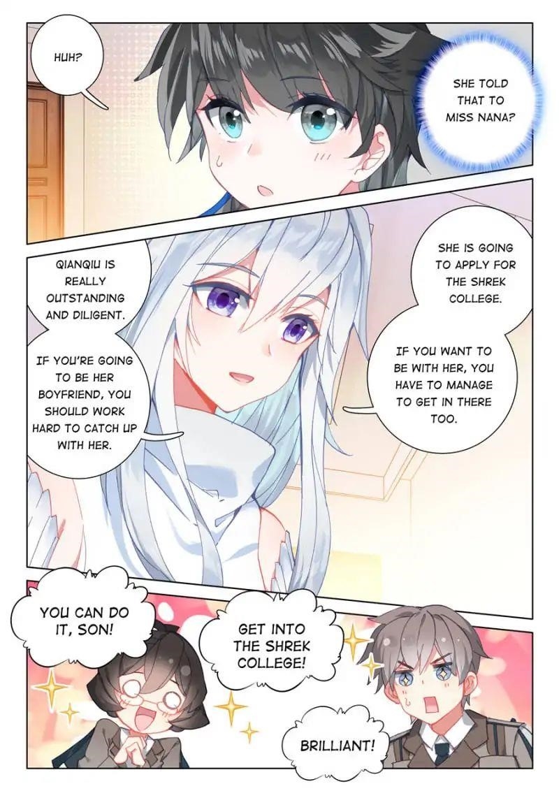 Soul Land 4 โ The Ultimate Combat Chapter 80 - Page 15 in English