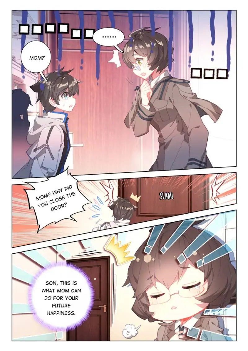 Soul Land 4 โ The Ultimate Combat Chapter 80 - Page 4 in English