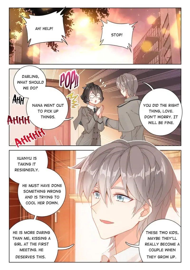 Soul Land 4 โ The Ultimate Combat Chapter 80 - Page 6 in English