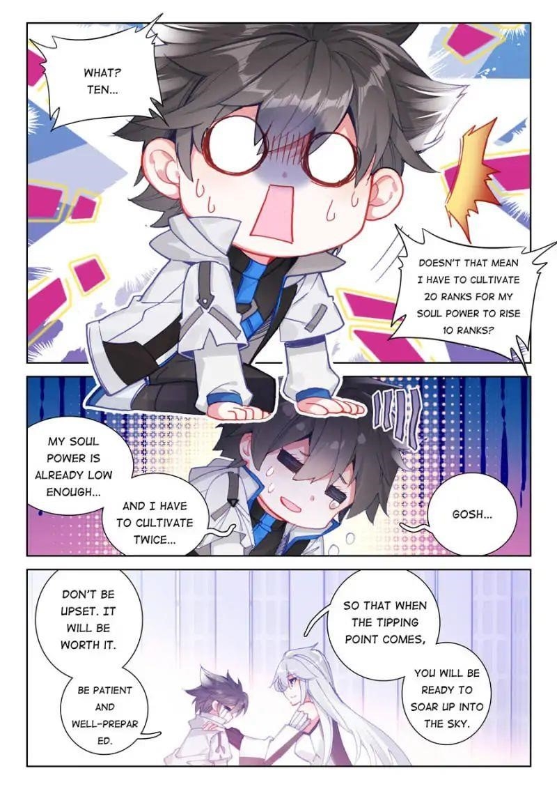Soul Land 4 โ The Ultimate Combat Chapter 81 - Page 10 in English