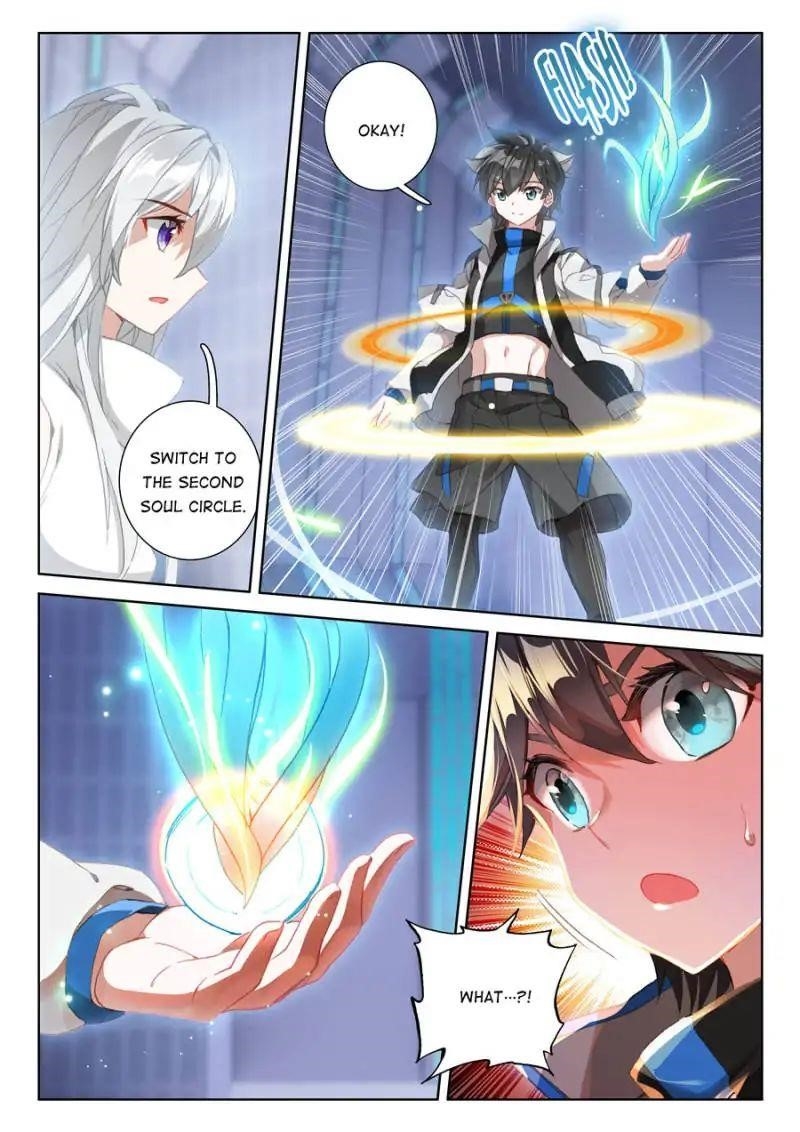 Soul Land 4 โ The Ultimate Combat Chapter 82 - Page 16 in English