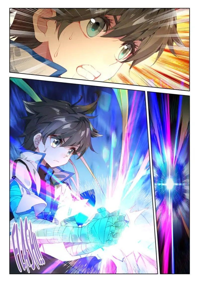 Soul Land 4 โ The Ultimate Combat Chapter 82 - Page 4 in English