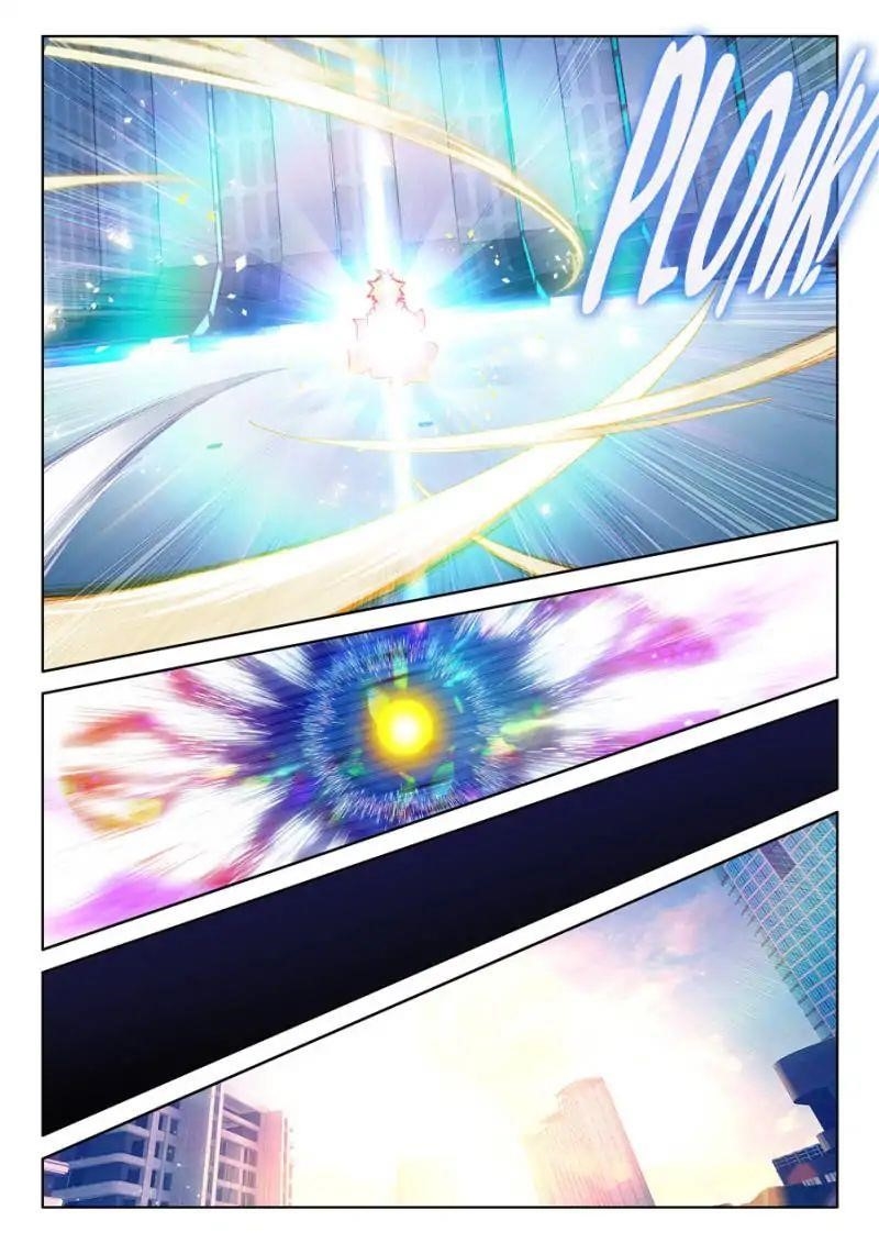Soul Land 4 โ The Ultimate Combat Chapter 82 - Page 5 in English