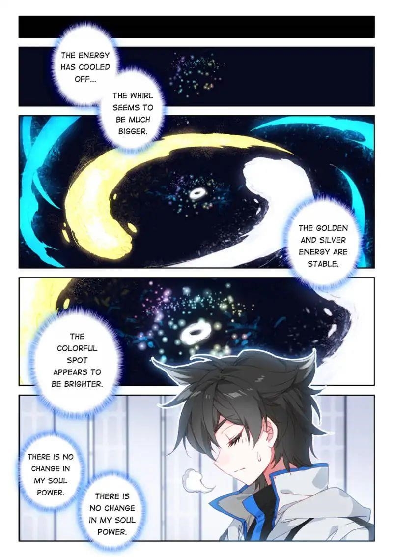 Soul Land 4 โ The Ultimate Combat Chapter 82 - Page 6 in English