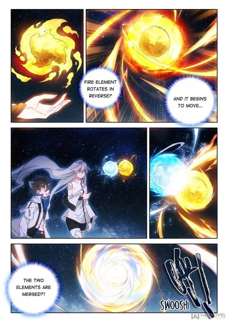 Soul Land 4 โ The Ultimate Combat Chapter 83 - Page 11 in English