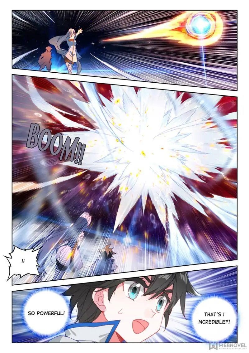 Soul Land 4 โ The Ultimate Combat Chapter 83 - Page 12 in English