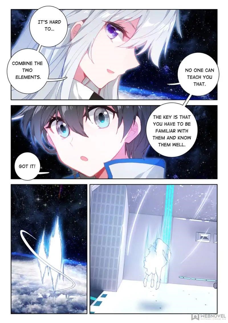 Soul Land 4 โ The Ultimate Combat Chapter 83 - Page 13 in English