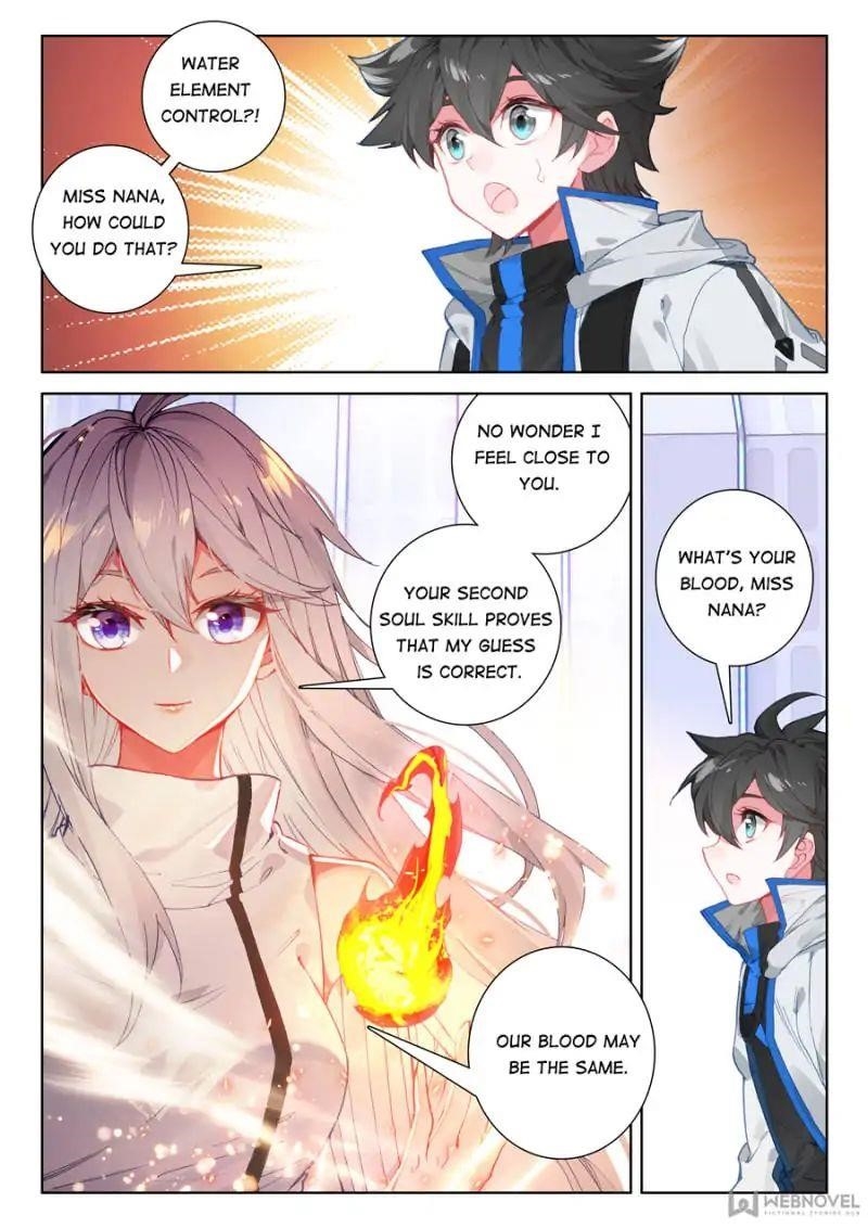 Soul Land 4 โ The Ultimate Combat Chapter 83 - Page 6 in English