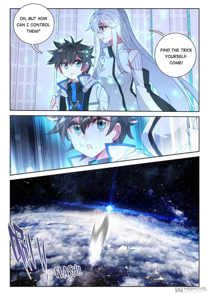 Soul Land 4 โ The Ultimate Combat Chapter 83 - Page 9 in English