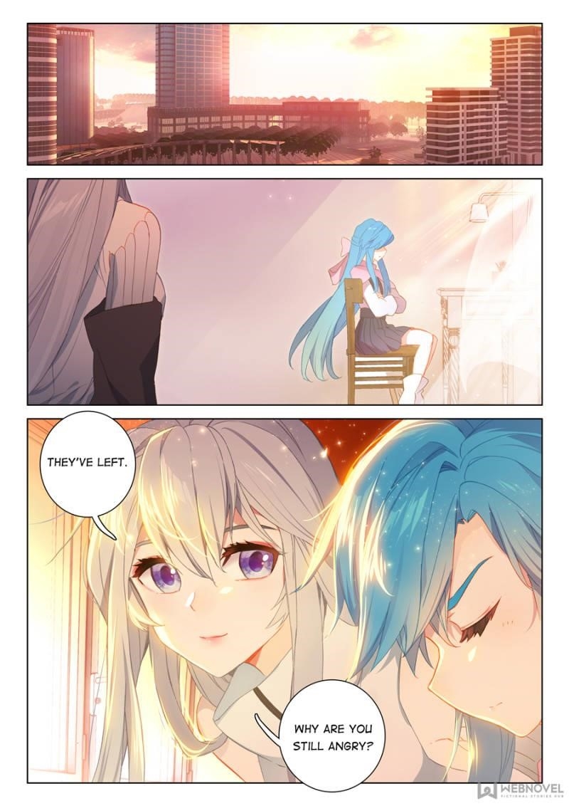Soul Land 4 โ The Ultimate Combat Chapter 84 - Page 12 in English
