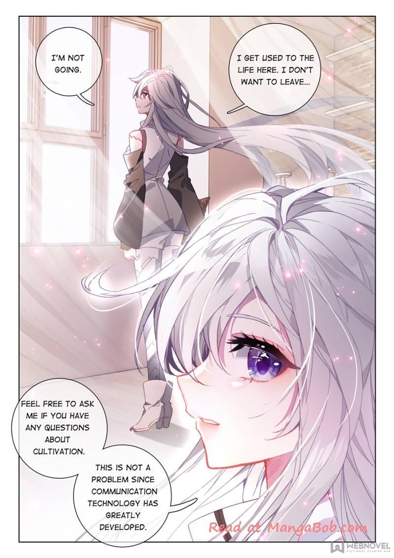 Soul Land 4 โ The Ultimate Combat Chapter 84 - Page 14 in English