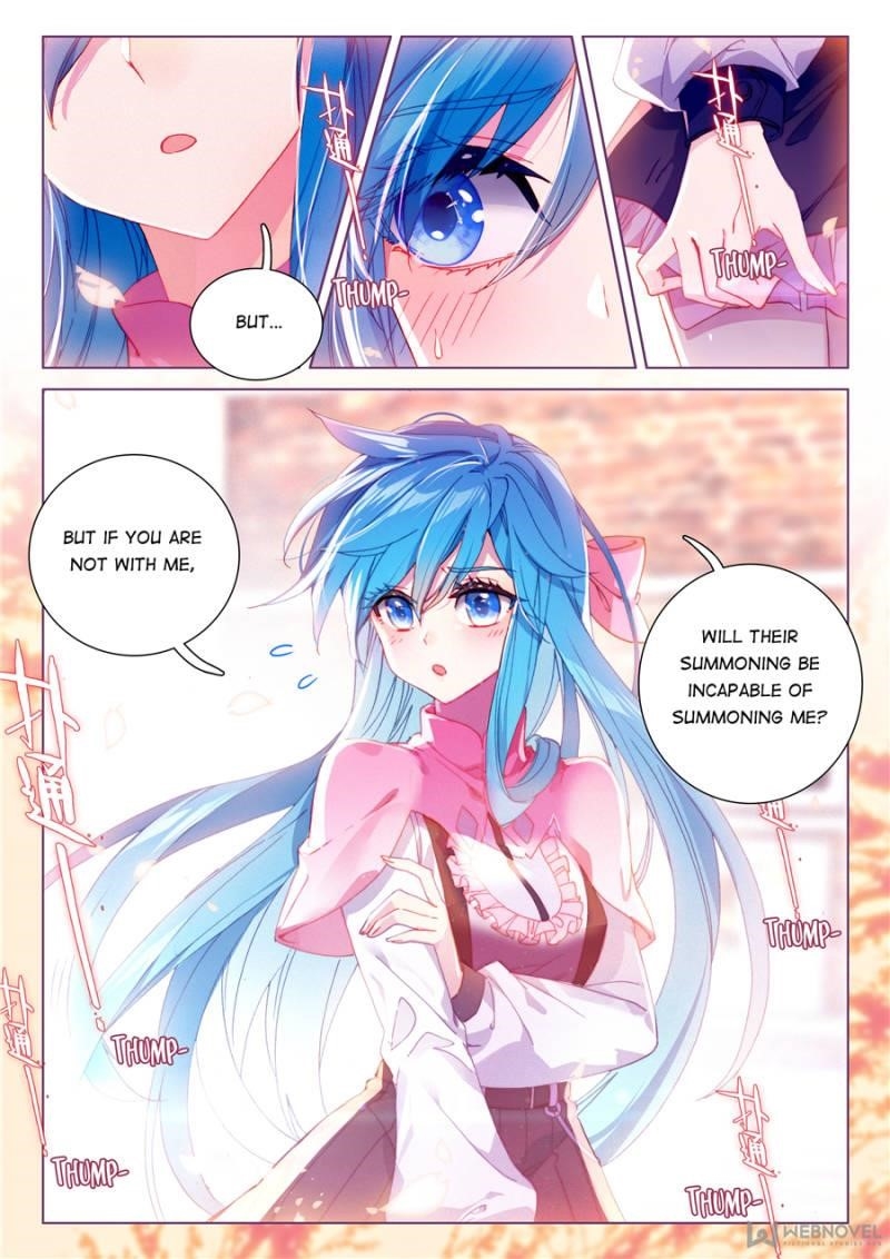 Soul Land 4 โ The Ultimate Combat Chapter 84 - Page 15 in English