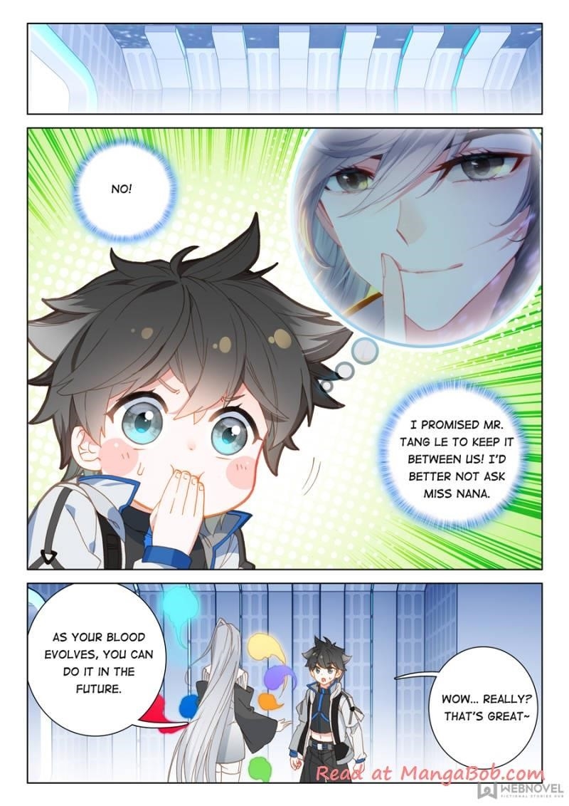 Soul Land 4 โ The Ultimate Combat Chapter 84 - Page 2 in English