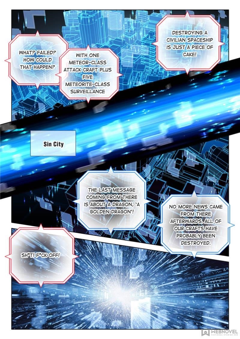 Soul Land 4 โ The Ultimate Combat Chapter 85 - Page 7 in English