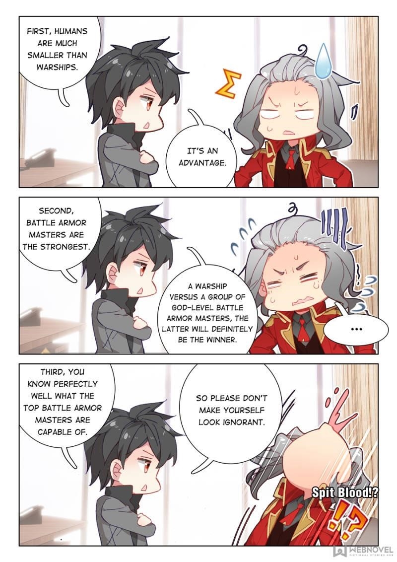 Soul Land 4 โ The Ultimate Combat Chapter 86 - Page 10 in English