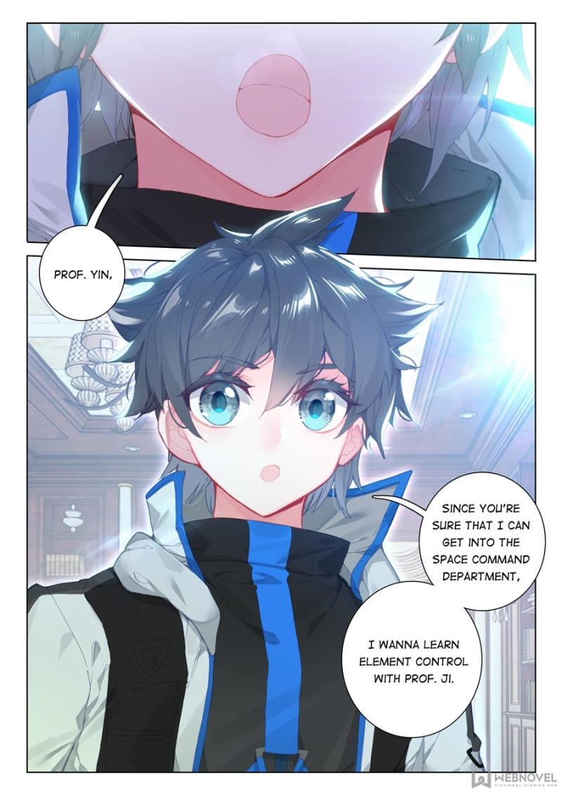 Soul Land 4 โ The Ultimate Combat Chapter 86 - Page 12 in English