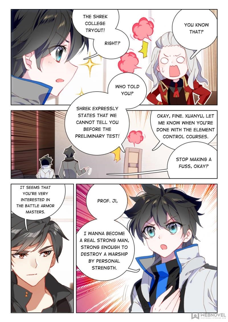 Soul Land 4 โ The Ultimate Combat Chapter 86 - Page 14 in English
