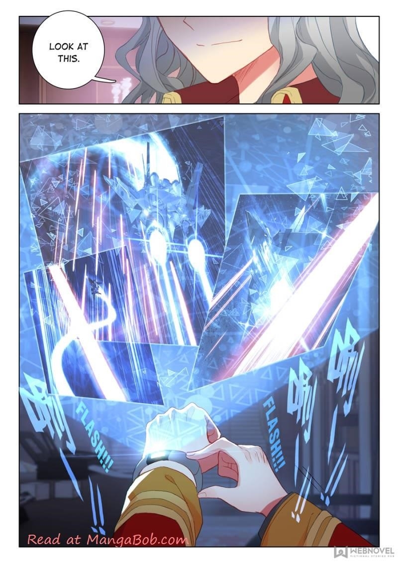 Soul Land 4 โ The Ultimate Combat Chapter 86 - Page 3 in English
