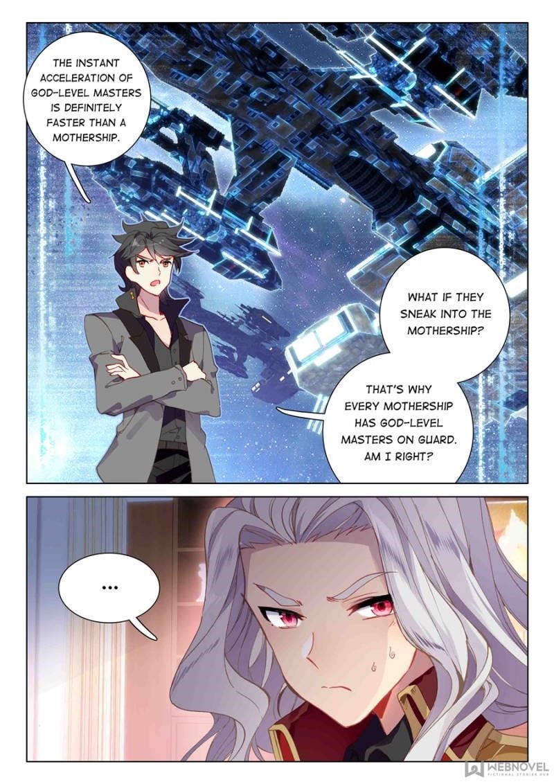 Soul Land 4 โ The Ultimate Combat Chapter 86 - Page 8 in English