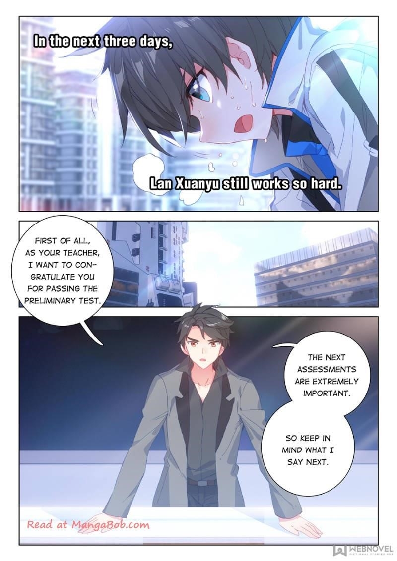 Soul Land 4 โ The Ultimate Combat Chapter 87 - Page 13 in English