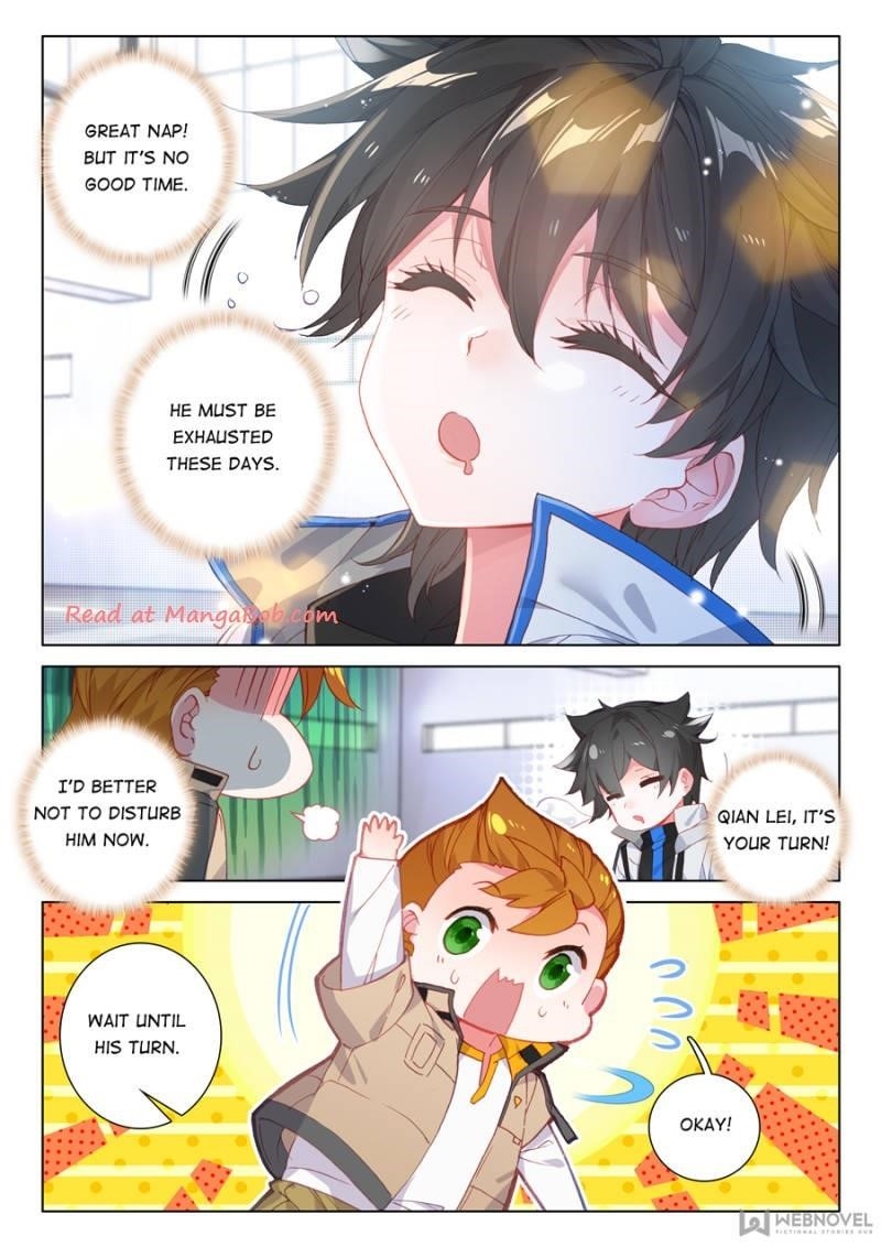Soul Land 4 โ The Ultimate Combat Chapter 87 - Page 5 in English