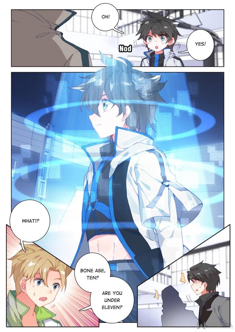 Soul Land 4 โ The Ultimate Combat Chapter 87 - Page 7 in English