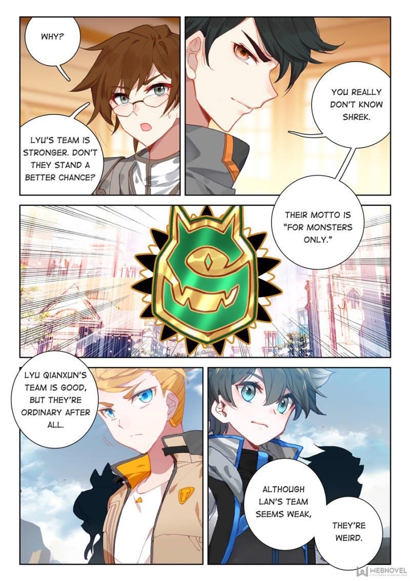 Soul Land 4 โ The Ultimate Combat Chapter 88 - Page 10 in English