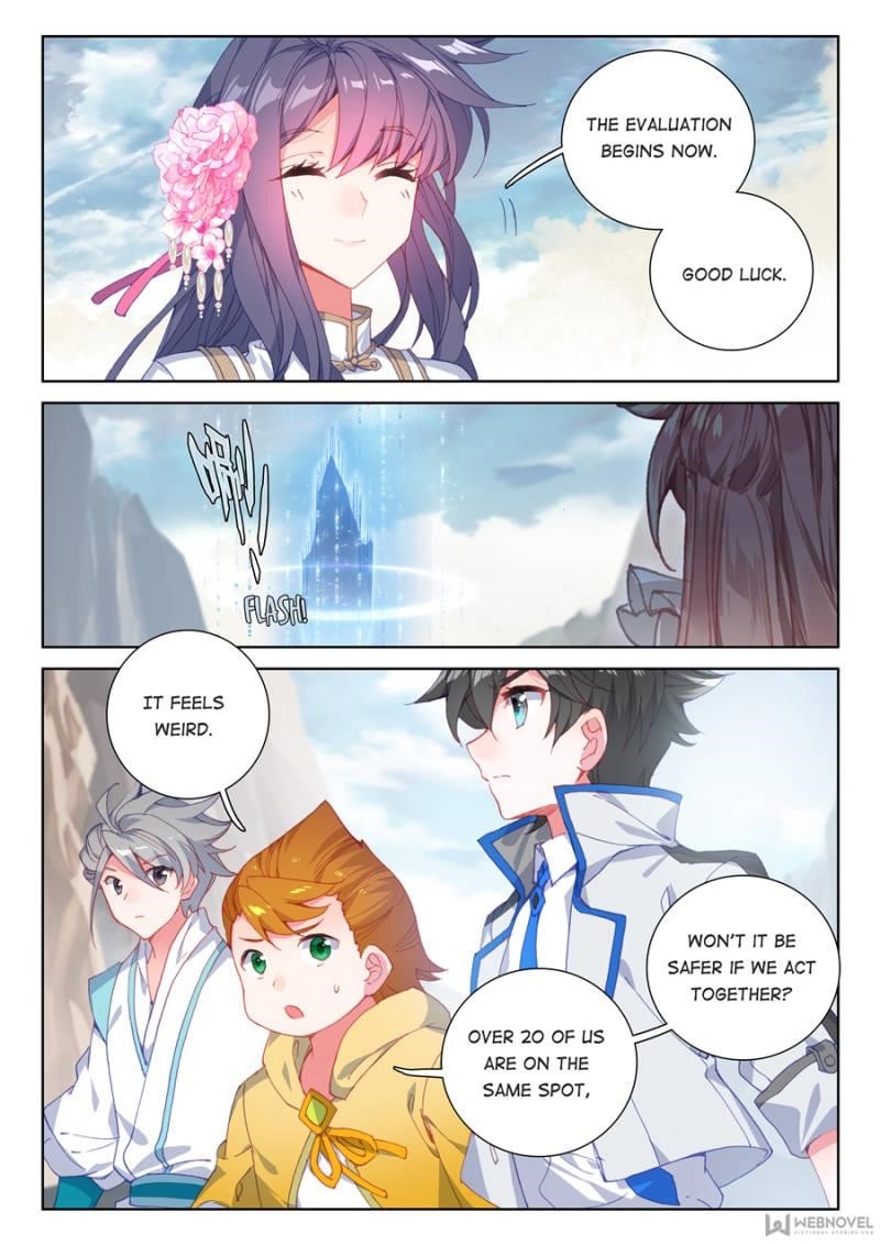 Soul Land 4 โ The Ultimate Combat Chapter 88 - Page 13 in English